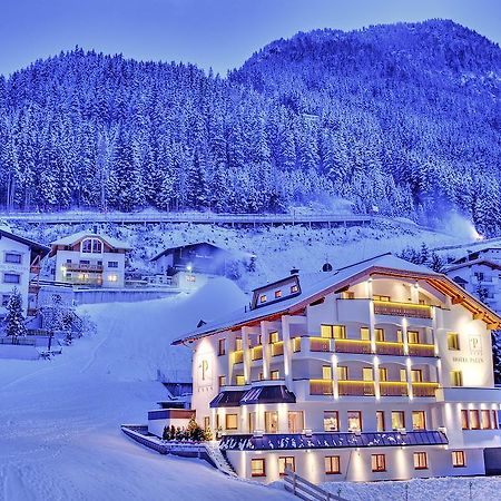 Hotel Palin Ischgl Exterior photo