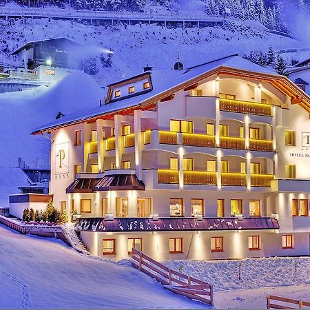 Hotel Palin Ischgl Exterior photo