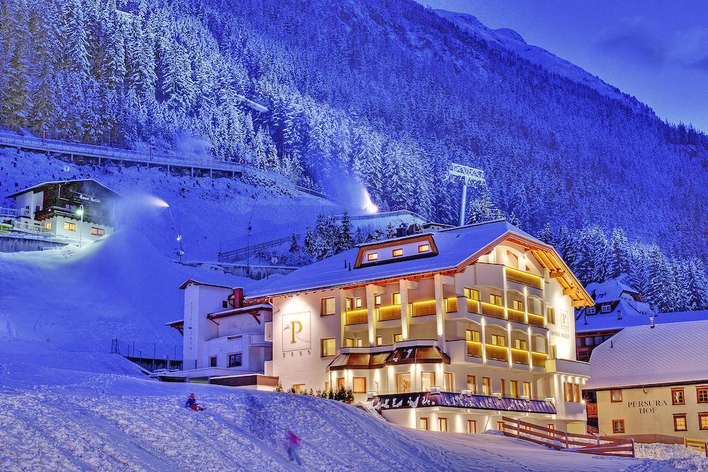 Hotel Palin Ischgl Exterior photo