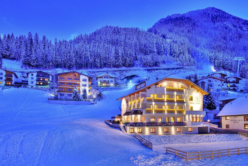 Hotel Palin Ischgl Exterior photo