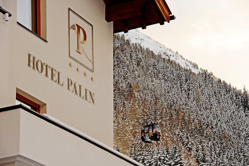 Hotel Palin Ischgl Exterior photo
