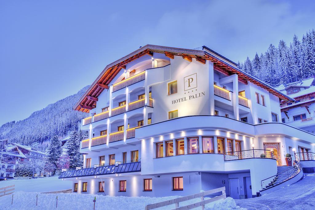 Hotel Palin Ischgl Exterior photo